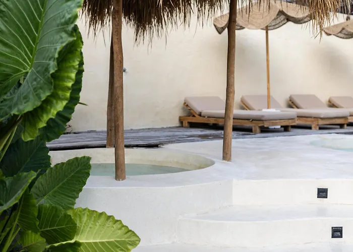 Lulu'S Wellness Boutique Villas