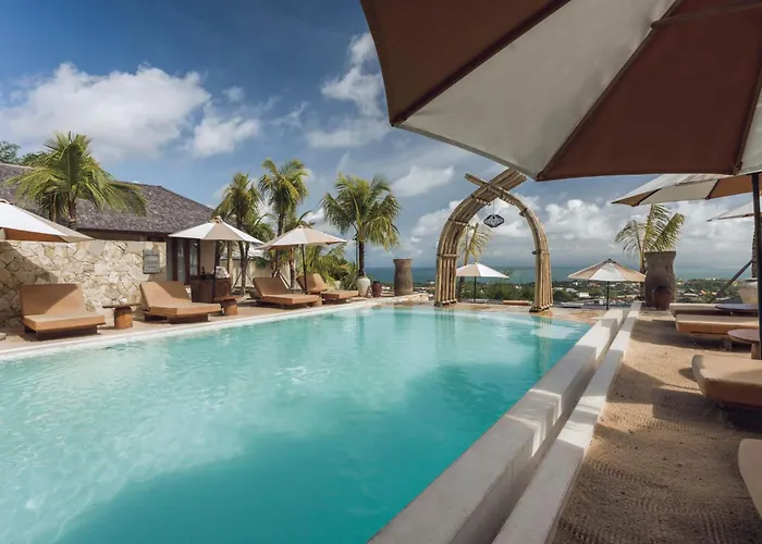 Seascape Resort & Spa Uluwatu By Ini Vie Hospitality